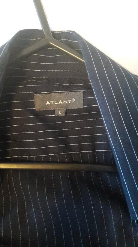 Panska kosela atlant, l