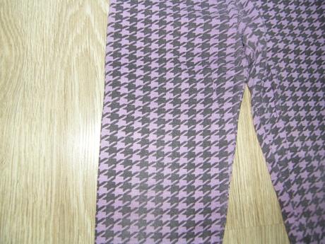 Teplejšie legíny, 128