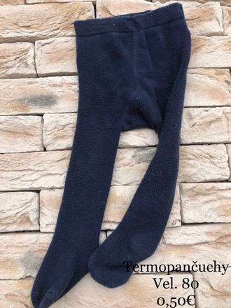 Termopancuchy, 80