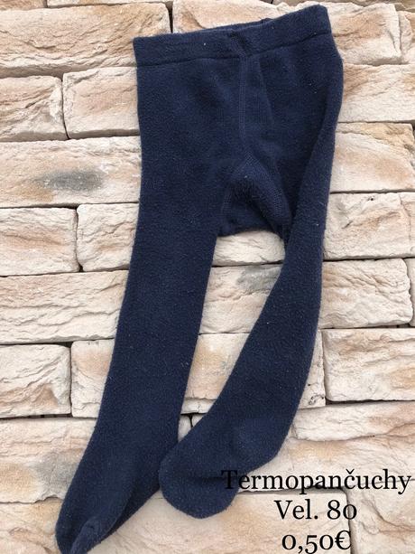 Termopancuchy, 80