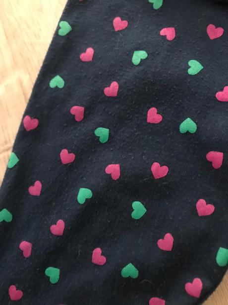 Leginky srdiecko 1/2-2 roky, disney,92