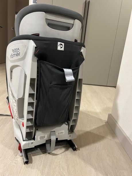 Autosedačka britax romer advansafix lll (9-36kg), britax