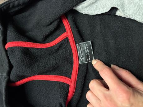 Mikina s kapucnou-chlapec-164cm, 164