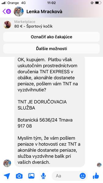 Je to podvod?