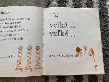 Povedala ryba-prvé vyd.1970,