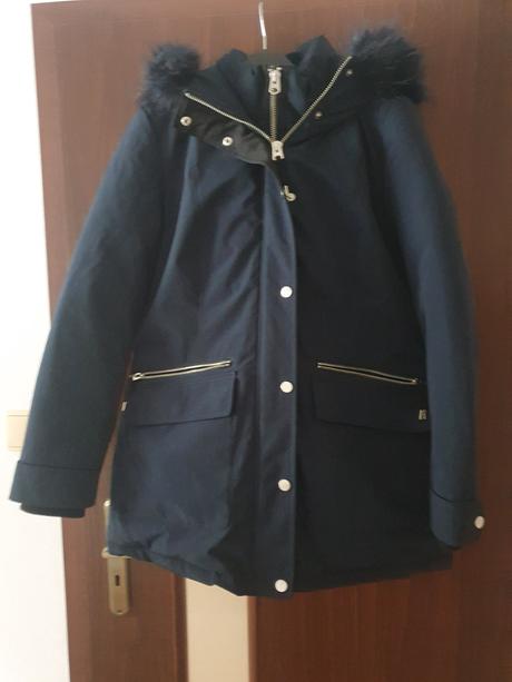 Damska zimna bunda, next,40