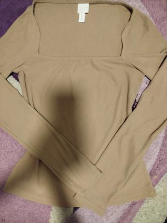 Predám tričko, h&m,s