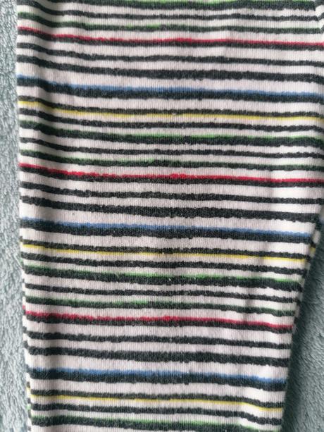 Komplet zebra, f&f,62