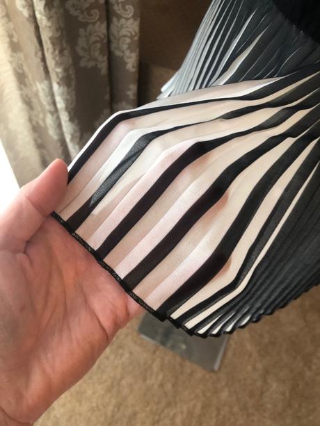 Ľahký topík s plisse volánom, intimissimi,s