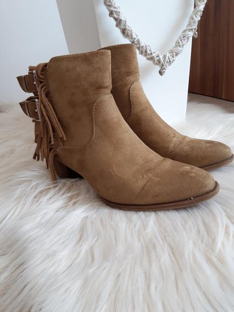 Kotníkové čižmy, graceland,39