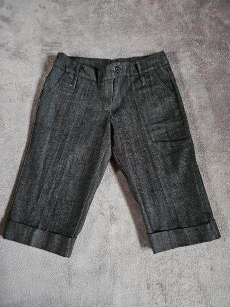 Skrátené nohavice, m