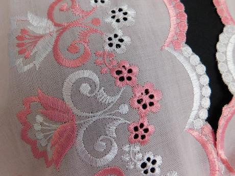 Kvalitna velmi pekna nočna košela, 40 / 42