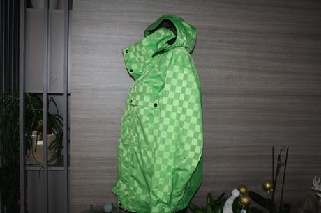 Lyžiarska bunda bonfire snowboarding company, l