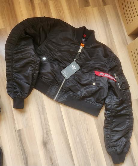 Alpha industries bomber bunda, xl