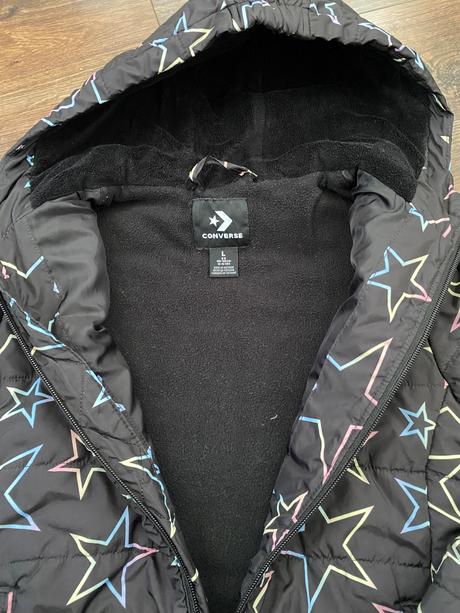 Bunda spolu s oteplovačkami a nohavicami grátis, 152