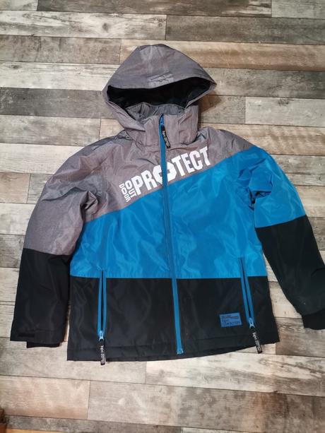 Zimná bunda, bonprix,152