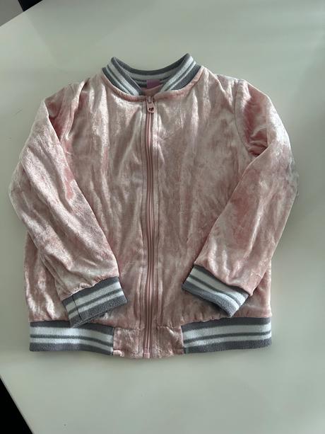 Podšitá mikinka, dopodopo,122