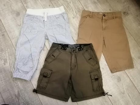 Balík kraťasov č. 19, 122