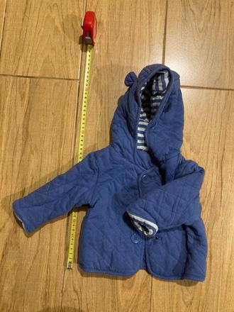 Bunda ff 3-6 mesiacov, f&f,62