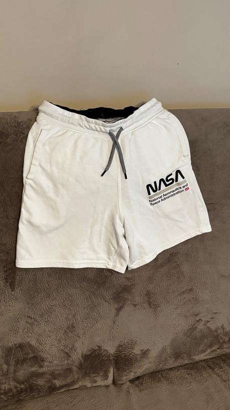Krátke nohavice nasa, h&m,158