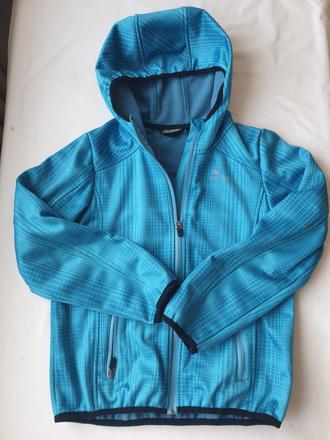 Softshelova vetrovka, crivit,134