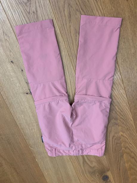 Reima softshellové nohavice, kraťasy 104/110, reima,104