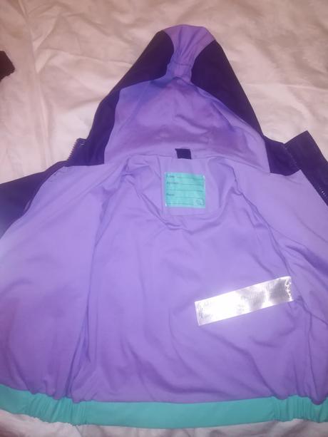 Nepremokava bundicka, 116