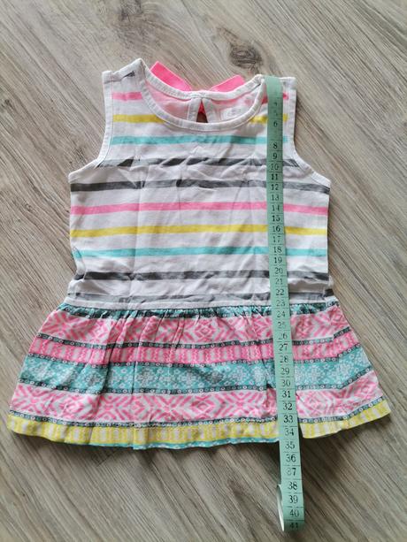 Dievčenský top/tricko, pepco,68