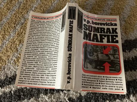 Súmrak mafie (1990), 