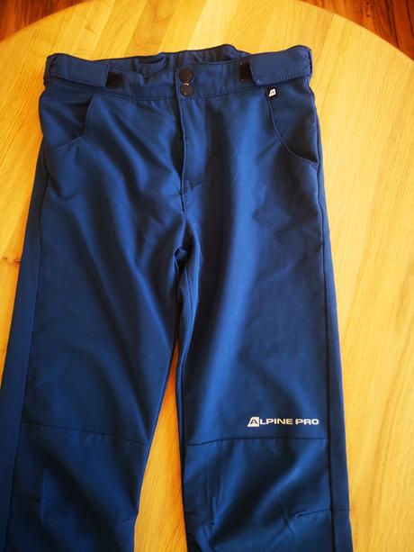 Športové nohavice alpine pro, alpine pro,152