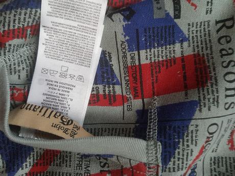 Obojstranna bundicka pre narocnejsich zn.galliano, 116