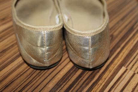 Zlaté balerínky gap v. 33, gap,33