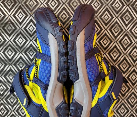 Detské sandále na turistiku 31 quechua, quechua,31