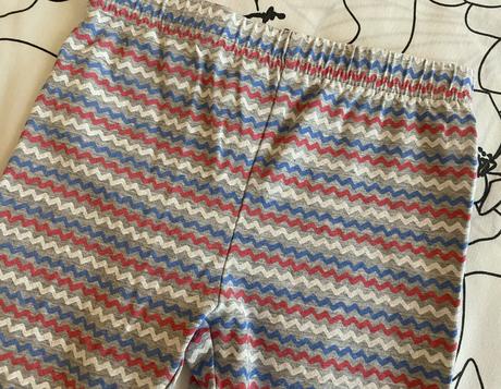 Kvalitné 3/4 legínky v.110, kiki&koko,110