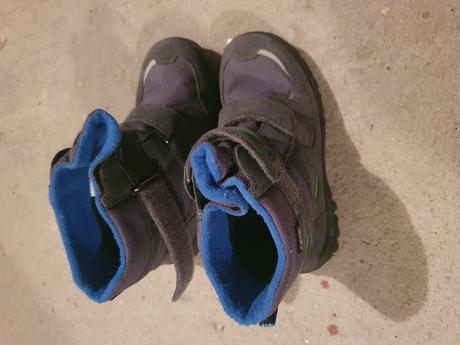 Zimné topánky, superfit,33