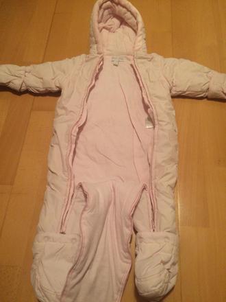 Zimny overal pre dievcatko, 56