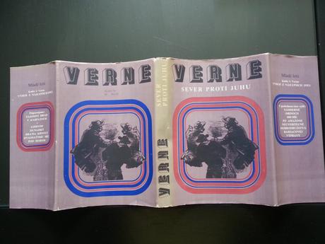 Jules verne - sever proti juhu, 
