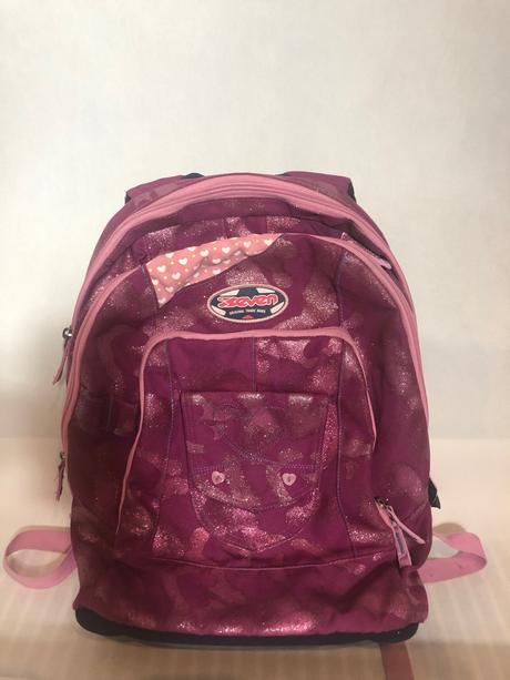 Školský ruksak,