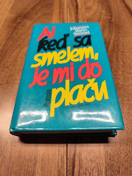 Aj keď sa smejem, je mi do plaču, veľmi dobrý stav, 