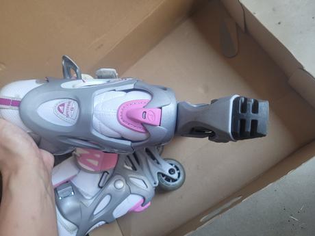 Korcule spark 84w in line, rollerblade,38