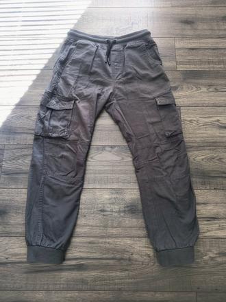 Chlapčenské nohavice teplejšie, takko,158