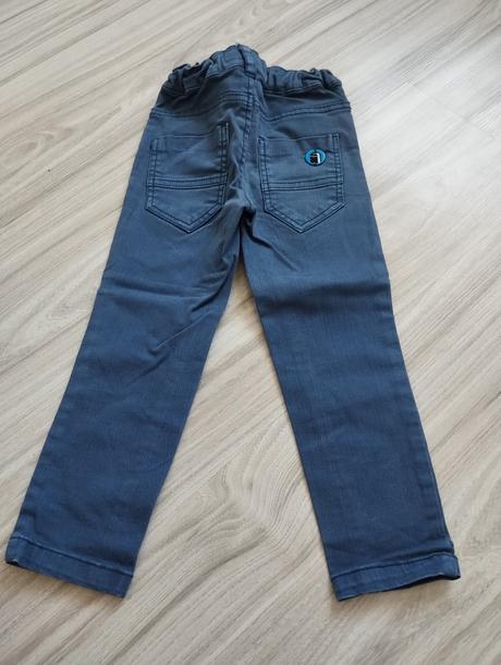 Nohavice riflove, reserved,92