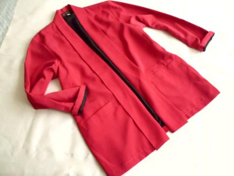 Oversize cyklámenové, m