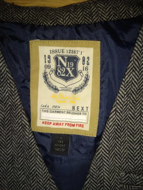 Vesta slávnostná vel.146 a bekovka, next,146