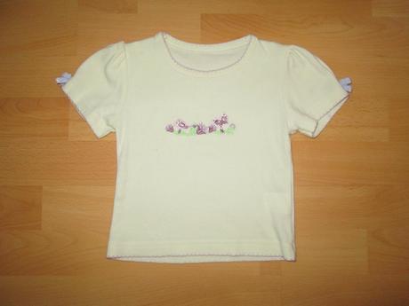 Tričko a nohavice, 86