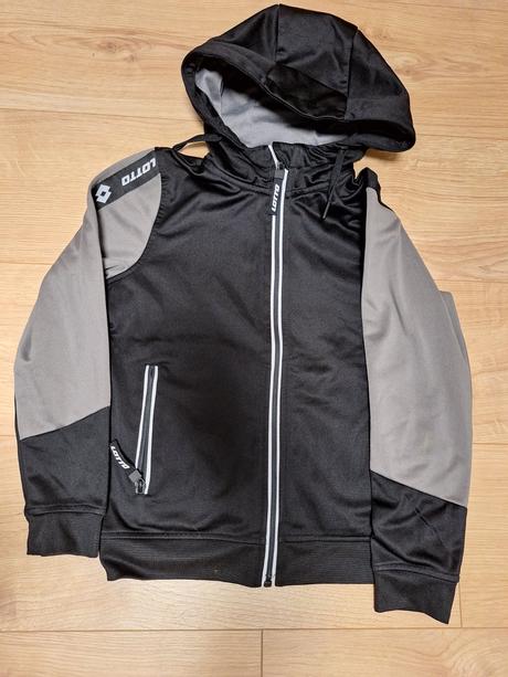 Mikina lotto, lotto,128