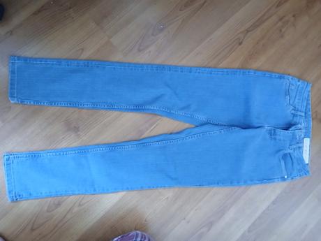 Rifle slim fit medium waist značky esmara, esmara,34