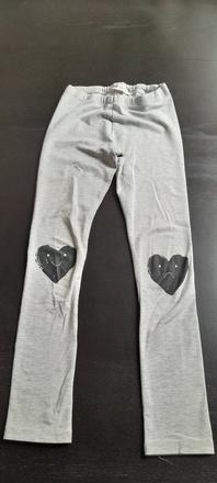 Legíny tenke, h&m,134