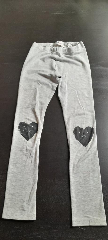 Legíny tenke, h&m,134