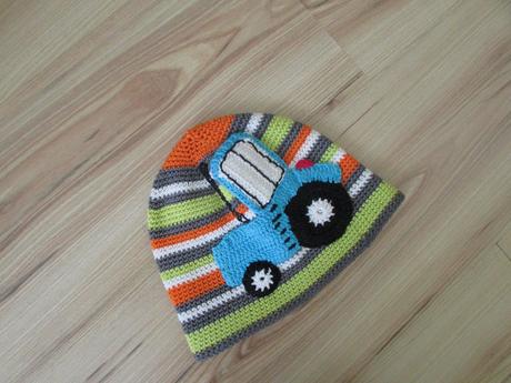 Hačkovaná s autíčkom, 92